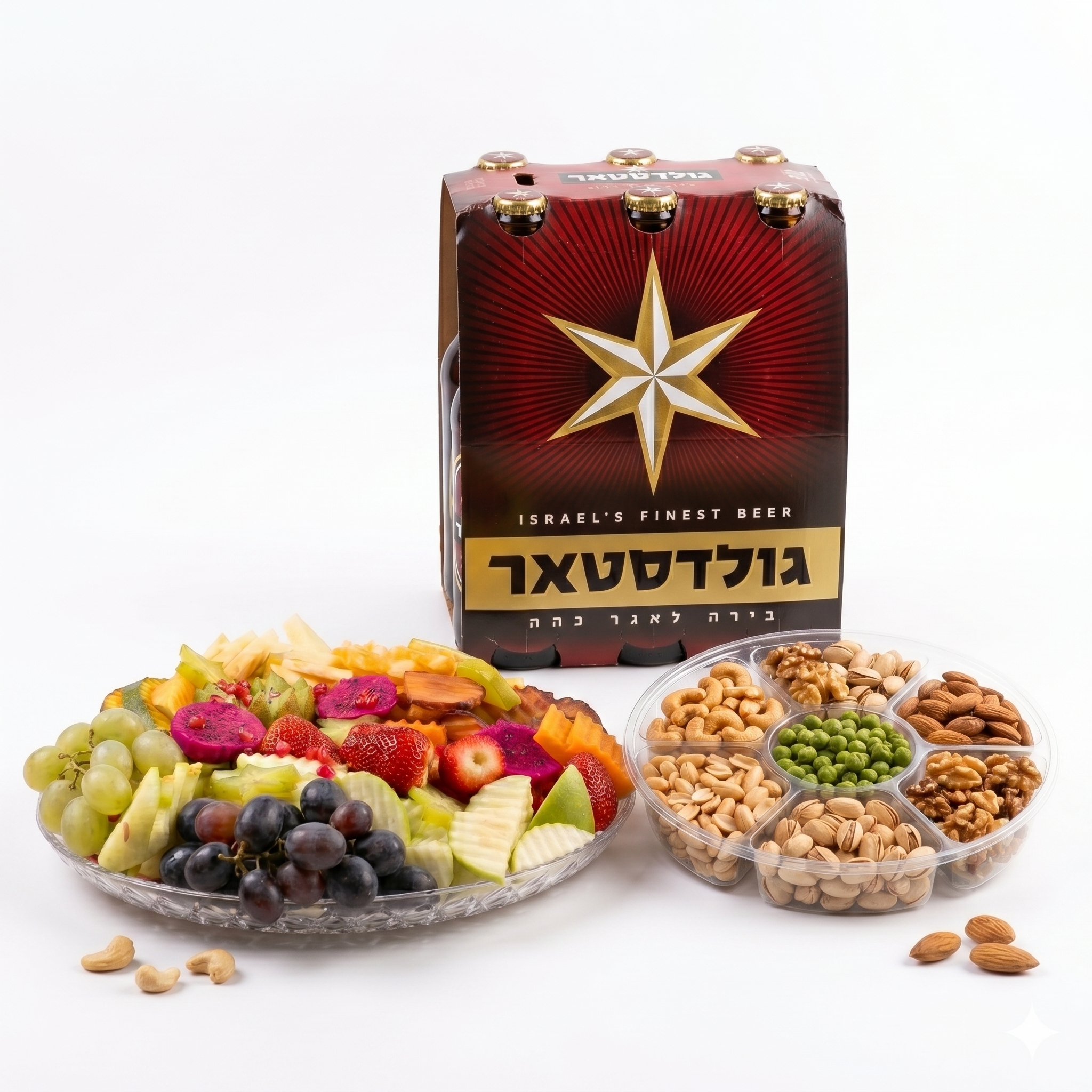 מארז מונדיאל medium