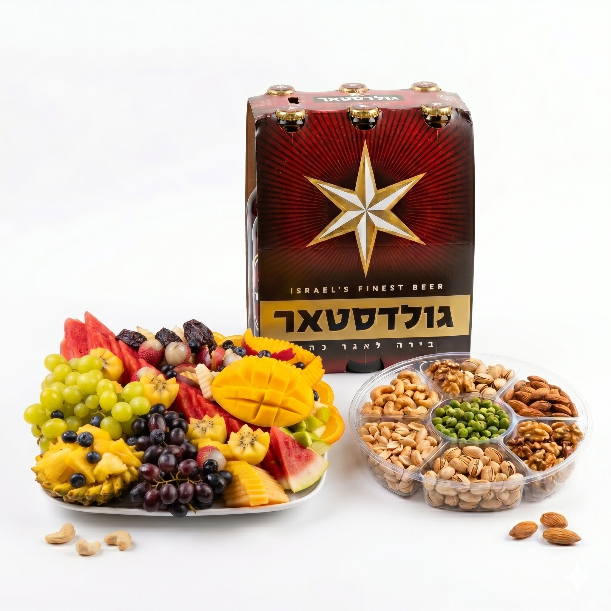 מארז מונדיאל גדול
